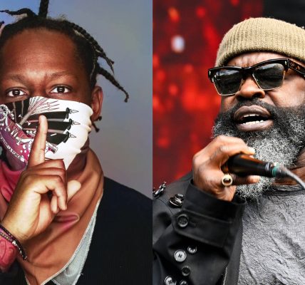 Black Thought & Mach-Hommy Have A Collab Album On The Way