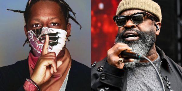 Black Thought & Mach-Hommy Have A Collab Album On The Way