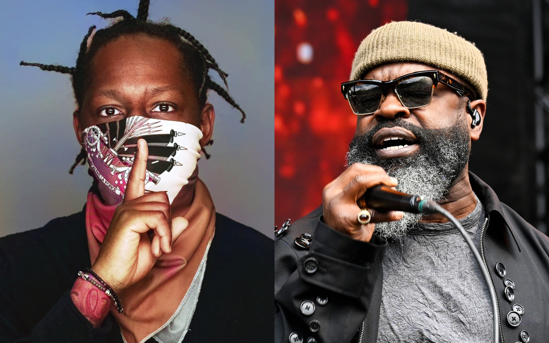 Black Thought & Mach-Hommy Have A Collab Album On The Way