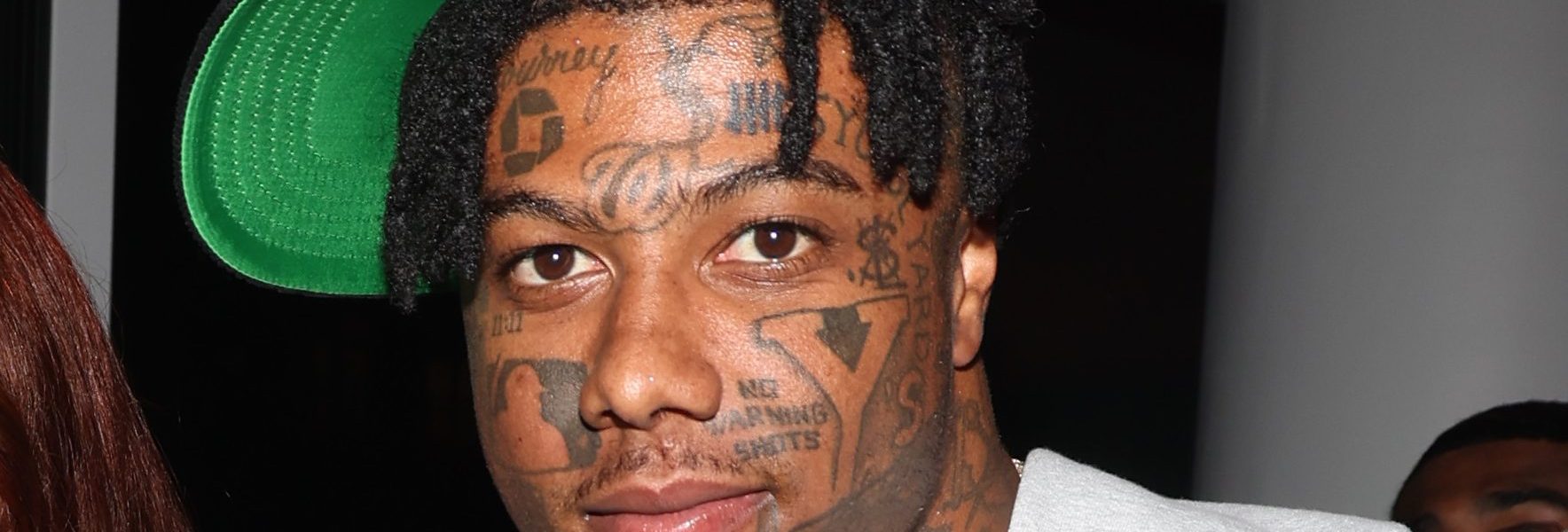 The Internet Weighs In After Blueface Faces Off Against Chibu In Celebrity Boxing Match