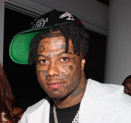 The Internet Weighs In After Blueface Faces Off Against Chibu In Celebrity Boxing Match