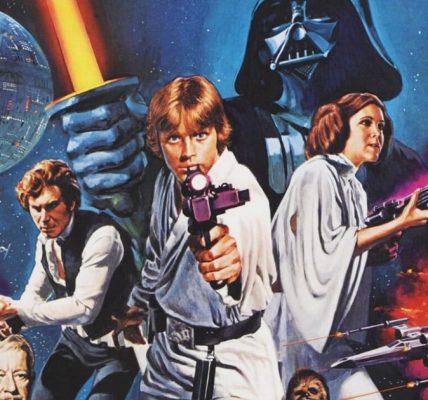 Star Wars, original cut in theaters, 50th anniversary