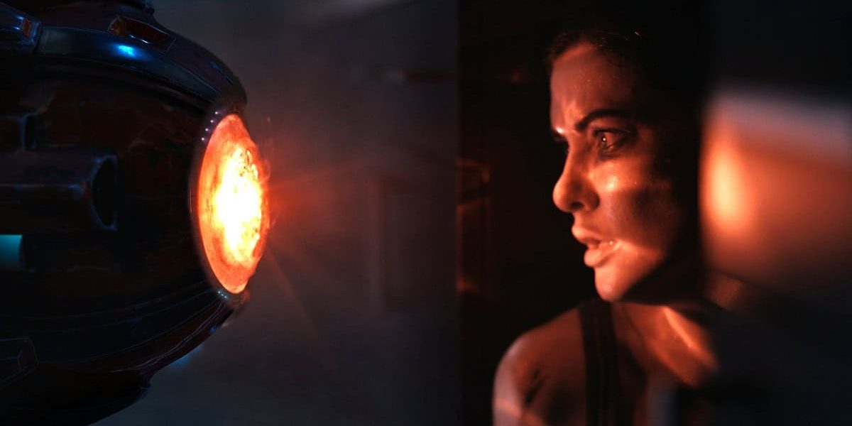 Chad Michael Collins, Tony Todd, Tobin Bell, and Chelsea Edmundson star in the horror film The Bunker, now on digital