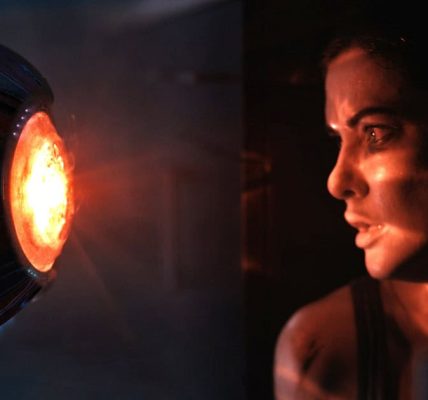 Chad Michael Collins, Tony Todd, Tobin Bell, and Chelsea Edmundson star in the horror film The Bunker, now on digital