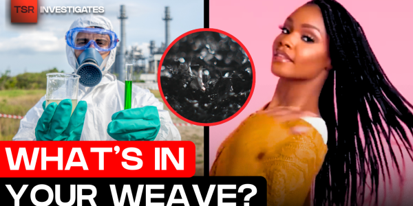 NEW: 900 Chemicals Found In Hair Extensions From Top Brands ⚠️