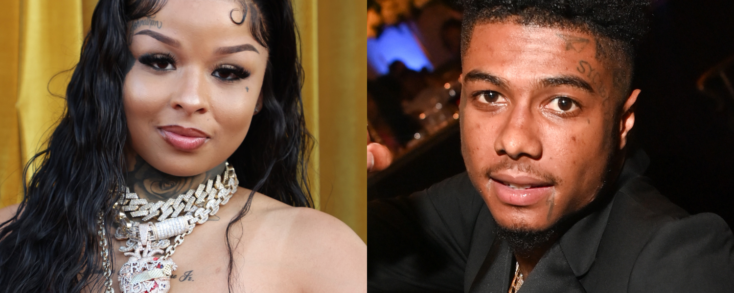 Chrisean Rock Responds To Blueface's Paternity Claims & Calls Him Out For Publicly Disrespecting Her Son