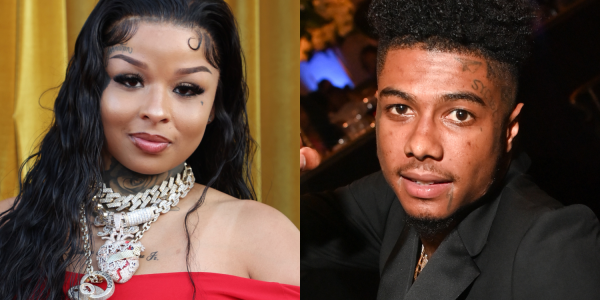 Chrisean Rock Responds To Blueface's Paternity Claims & Calls Him Out For Publicly Disrespecting Her Son