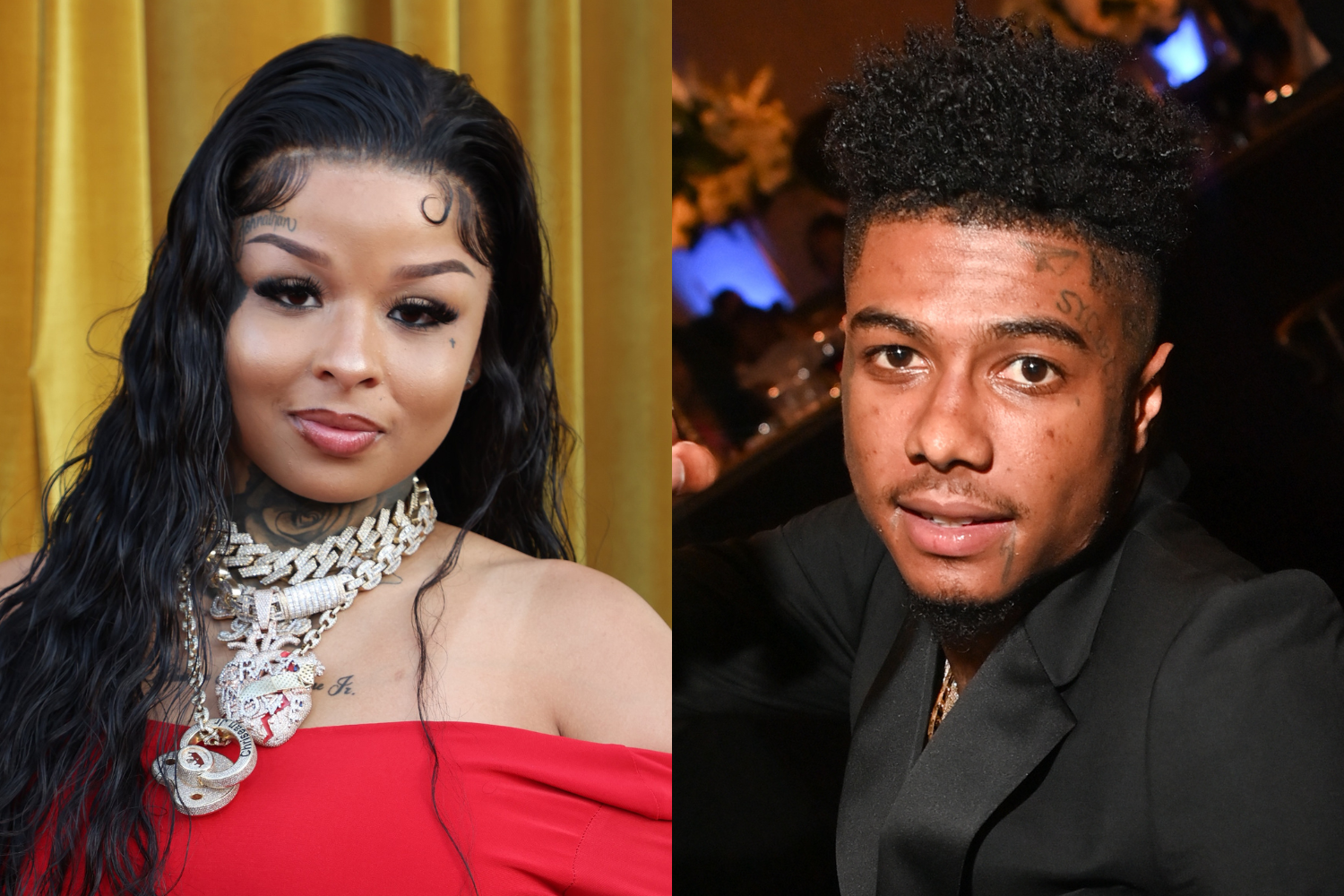 Chrisean Rock Responds To Blueface's Paternity Claims & Calls Him Out For Publicly Disrespecting Her Son