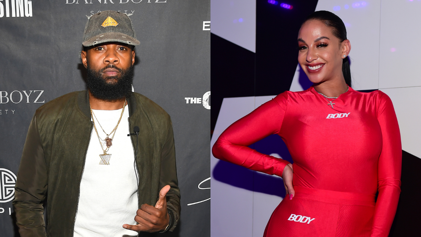 Marie Brooke Explains Leaving Her Son At Sammie’s Door As Crystal Renay Defends Posting Home Footage (Exclusive Details)