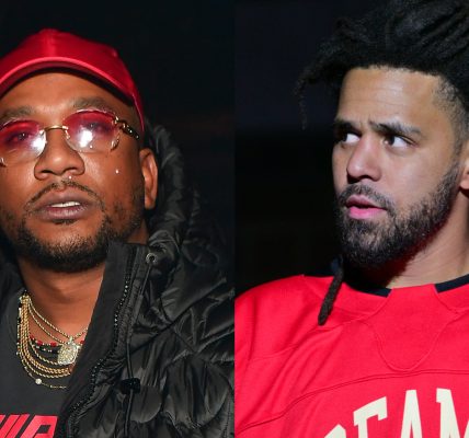 CyHi The Prynce Disses J. Cole On New Song "B.R.A. Lost Control": Listen