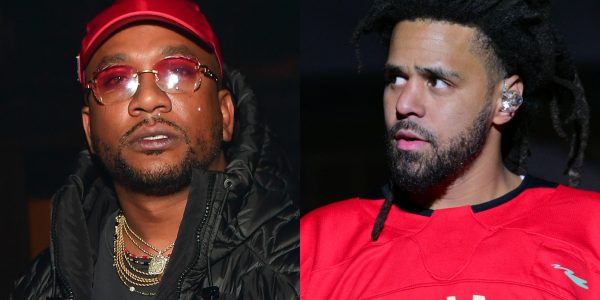 CyHi The Prynce Disses J. Cole On New Song "B.R.A. Lost Control": Listen