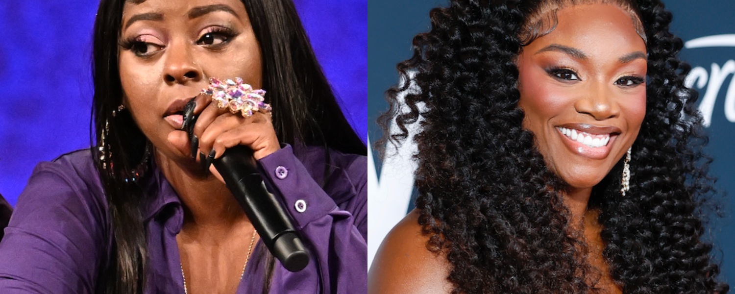 Angie Stone's Daughter Calls Out Claressa Shields For Confusing Her Mom's Music With Jill Scott's