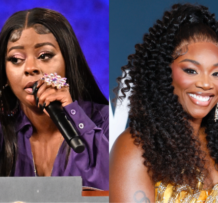 Angie Stone's Daughter Calls Out Claressa Shields For Confusing Her Mom's Music With Jill Scott's
