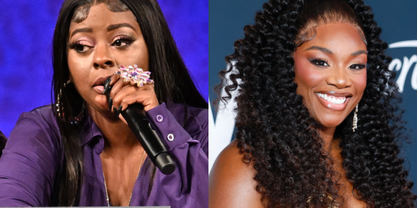 Angie Stone's Daughter Calls Out Claressa Shields For Confusing Her Mom's Music With Jill Scott's