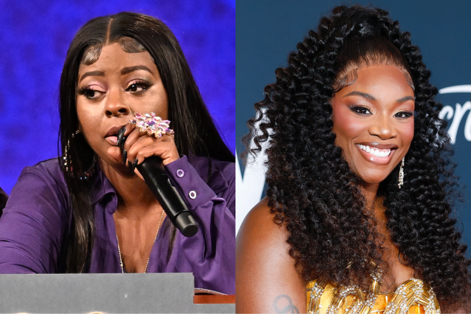 Angie Stone's Daughter Calls Out Claressa Shields For Confusing Her Mom's Music With Jill Scott's