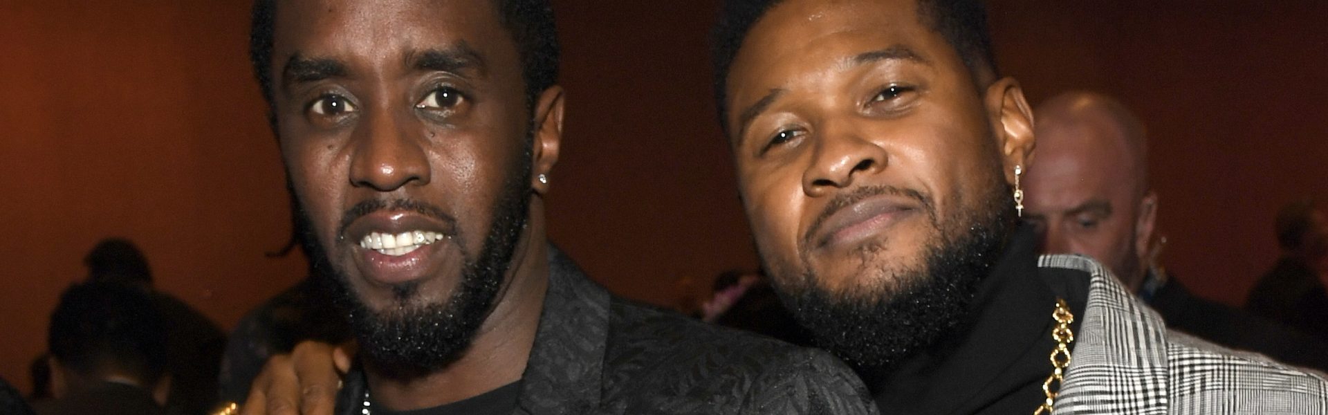 Usher Sparks Strong Reactions After Stating That Diddy Has Been "Misrepresented" & He Doesn't "Have Anything Negative To Say" About Him