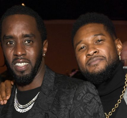 Usher Sparks Strong Reactions After Stating That Diddy Has Been "Misrepresented" & He Doesn't "Have Anything Negative To Say" About Him