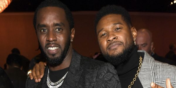 Usher Sparks Strong Reactions After Stating That Diddy Has Been "Misrepresented" & He Doesn't "Have Anything Negative To Say" About Him