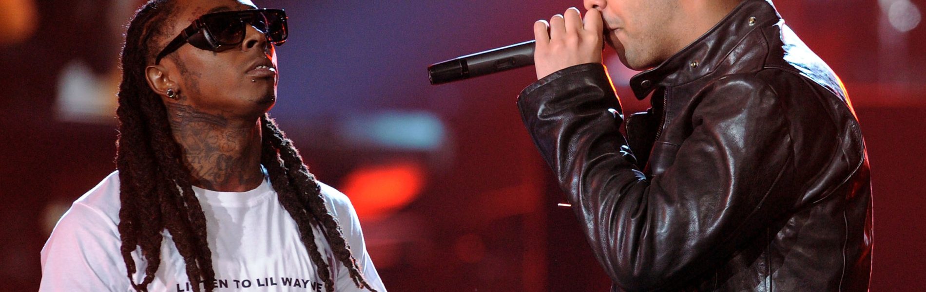 Drake Initially Wasn't Allowed On Lil Wayne's Tour Bus, Says 'The Carter' Director: "He Was Such A Dork"