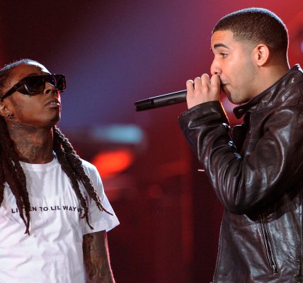 Drake Initially Wasn't Allowed On Lil Wayne's Tour Bus, Says 'The Carter' Director: "He Was Such A Dork"