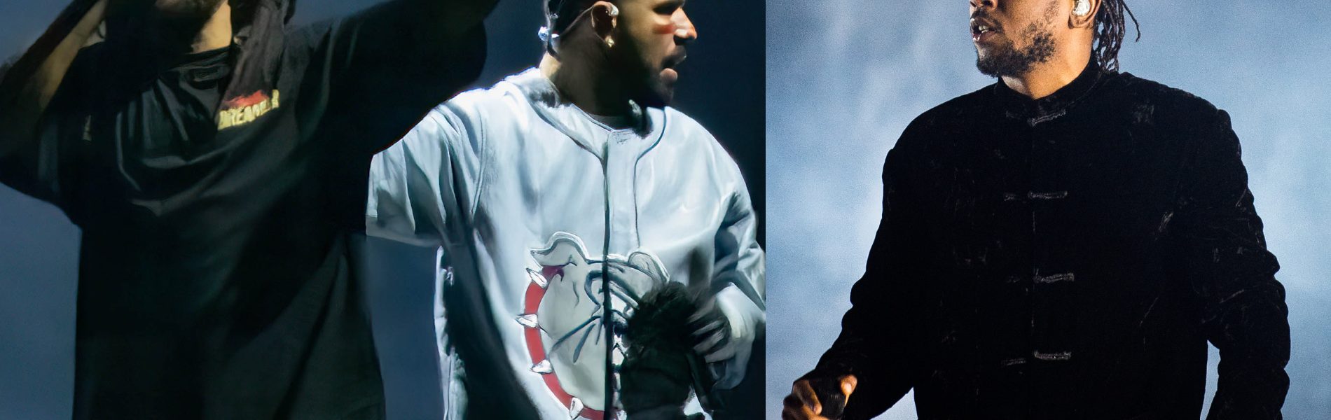 Drake Originally Wanted Kendrick Lamar On "First Person Shooter," J. Cole Reveals