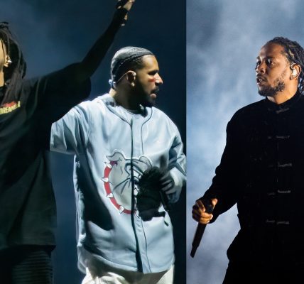 Drake Originally Wanted Kendrick Lamar On "First Person Shooter," J. Cole Reveals