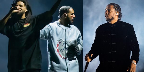 Drake Originally Wanted Kendrick Lamar On "First Person Shooter," J. Cole Reveals