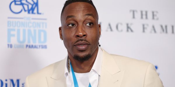 The Facts? Dwight Howard Breaks Silence After Amy Luciani & Son Call Him Out Amid Drug Allegations (PHOTO)