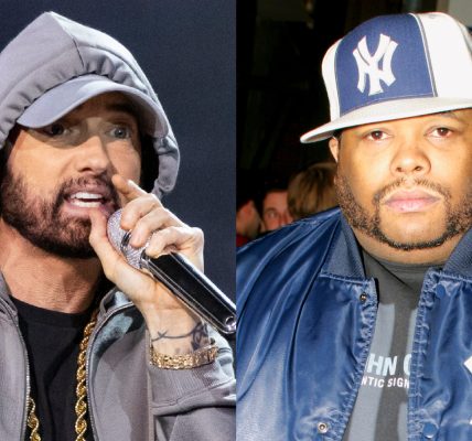 Eminem Mourns Death Of Legendary DJ Lord Sear: "Our Time Together Was Some Of My Favorite Interviews"