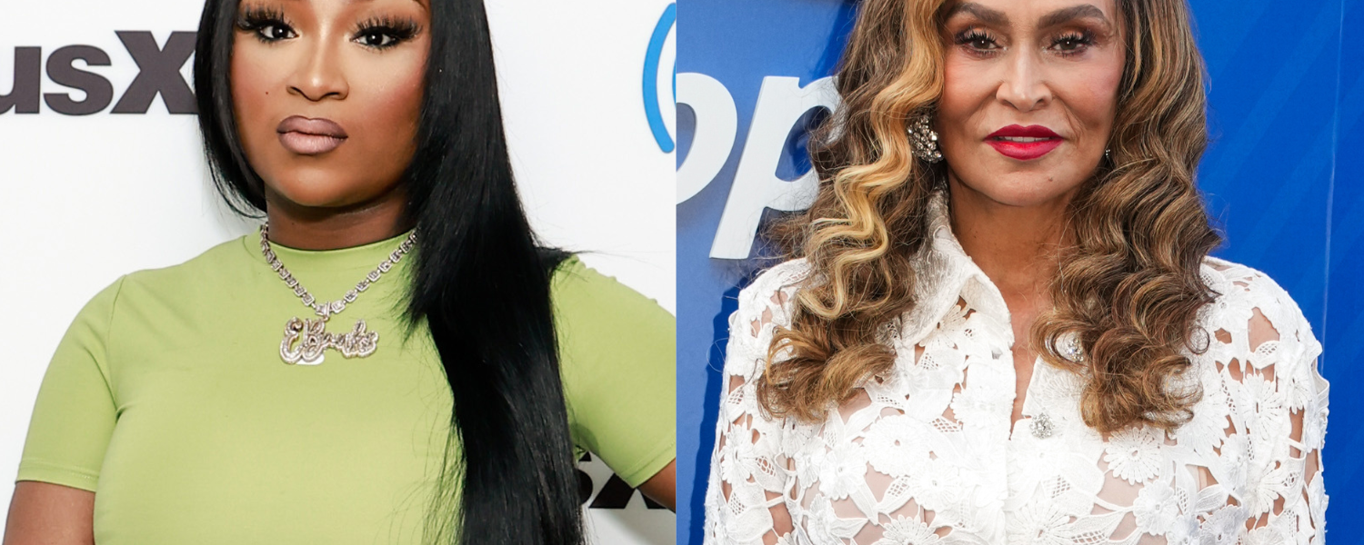 Hot Take? Erica Banks Keeps It Real About Tina Knowles’ Cooking Skills As The Timeline Speaks (VIDEO)