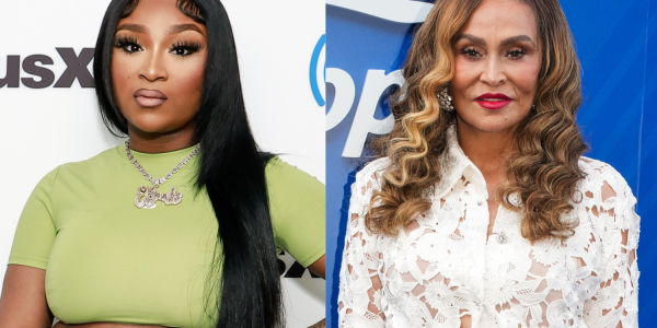 Hot Take? Erica Banks Keeps It Real About Tina Knowles’ Cooking Skills As The Timeline Speaks (VIDEO)
