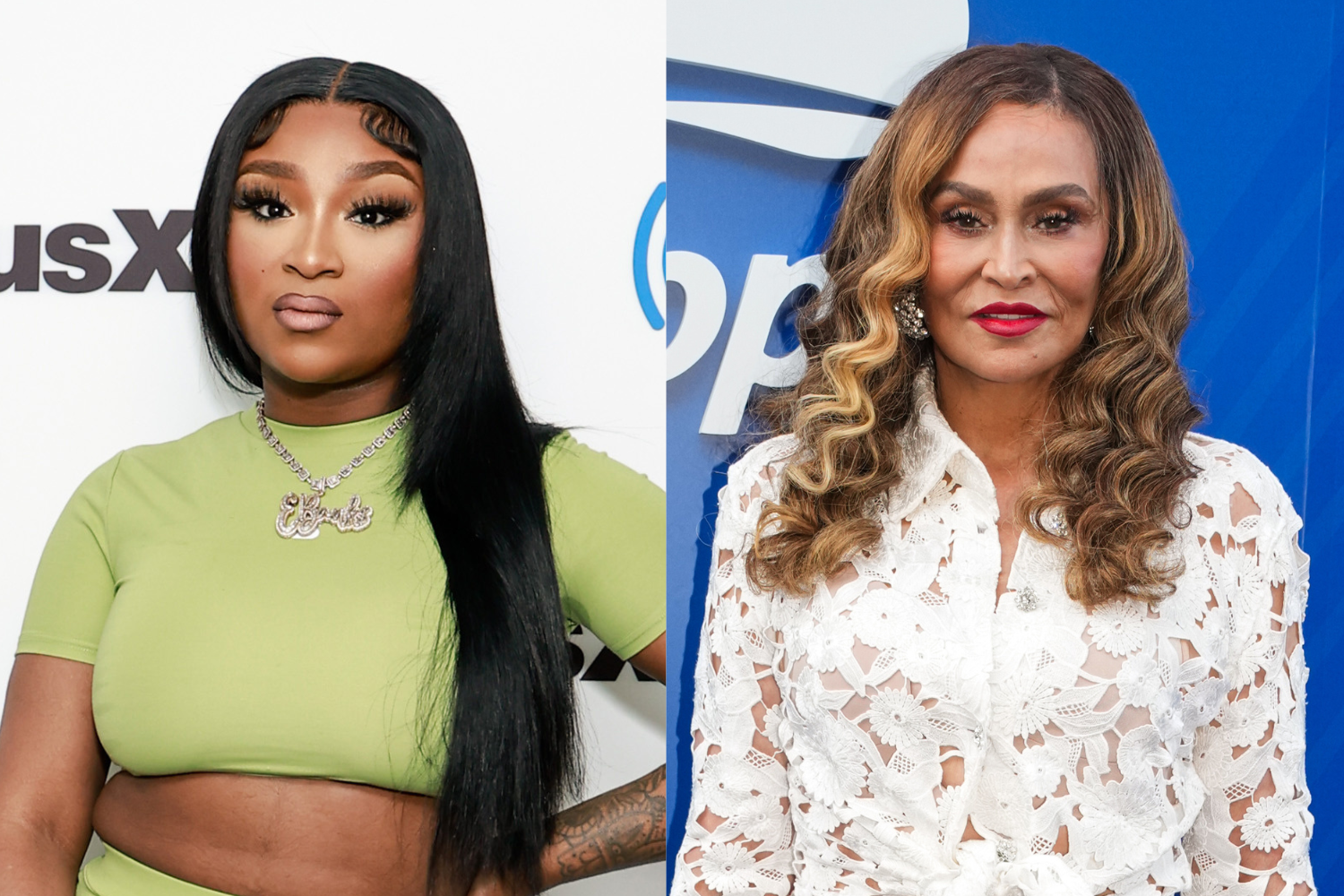 Hot Take? Erica Banks Keeps It Real About Tina Knowles’ Cooking Skills As The Timeline Speaks (VIDEO)