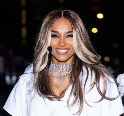 Fans Speculate Ciara Is Expecting Baby #5 With Russell Wilson After She Pops Out In Risqué Outfit