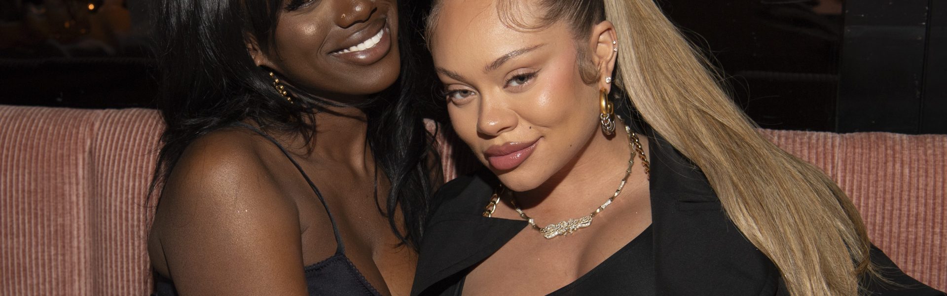 Flo Milli's Reaction To Latto's Baby Bump Has Fans Shedding Tears