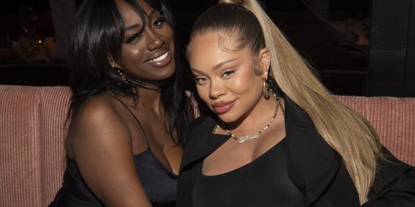 Flo Milli's Reaction To Latto's Baby Bump Has Fans Shedding Tears