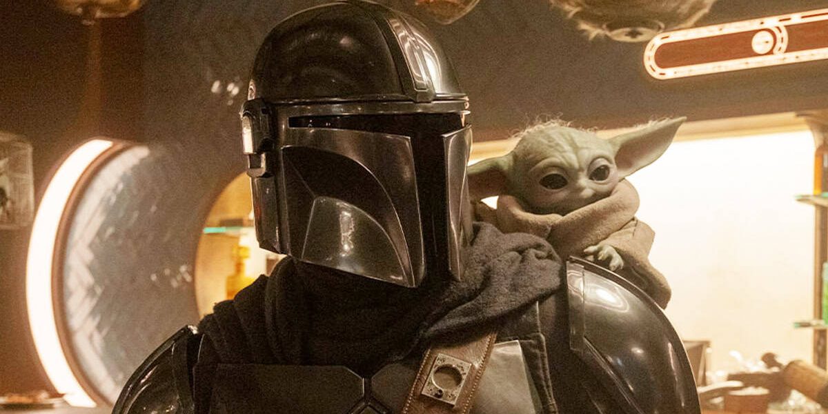 The Mandalorian and Grogu, Jon Favreau