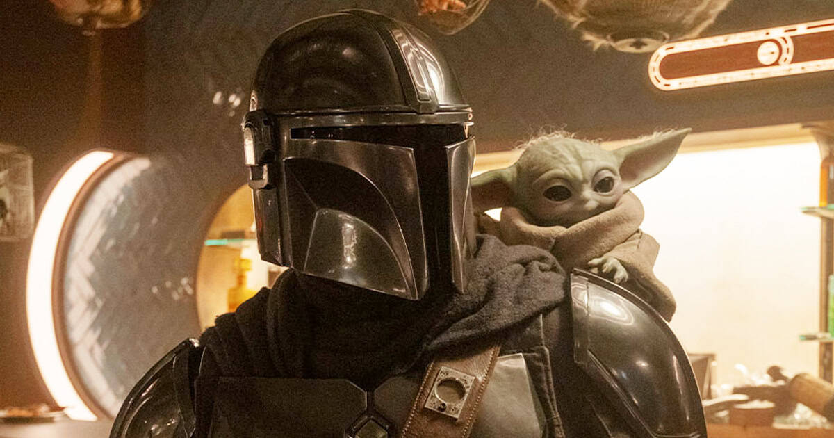 The Mandalorian and Grogu, Jon Favreau