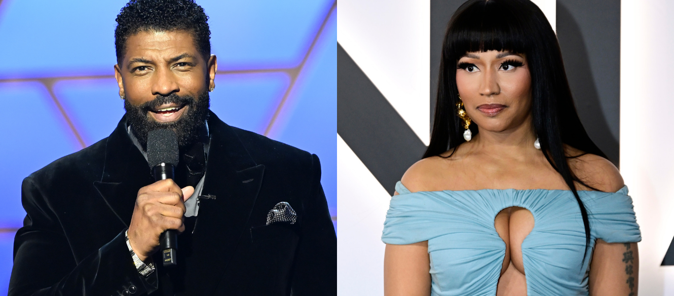 Deon Cole Shares Hate Mail Over Nicki Minaj & Tourette’s Jokes At NAACP Image Awards (WATCH)