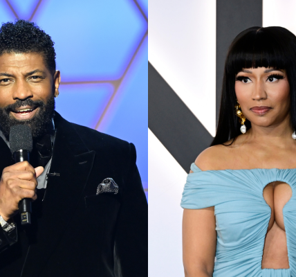 Deon Cole Shares Hate Mail Over Nicki Minaj & Tourette’s Jokes At NAACP Image Awards (WATCH)