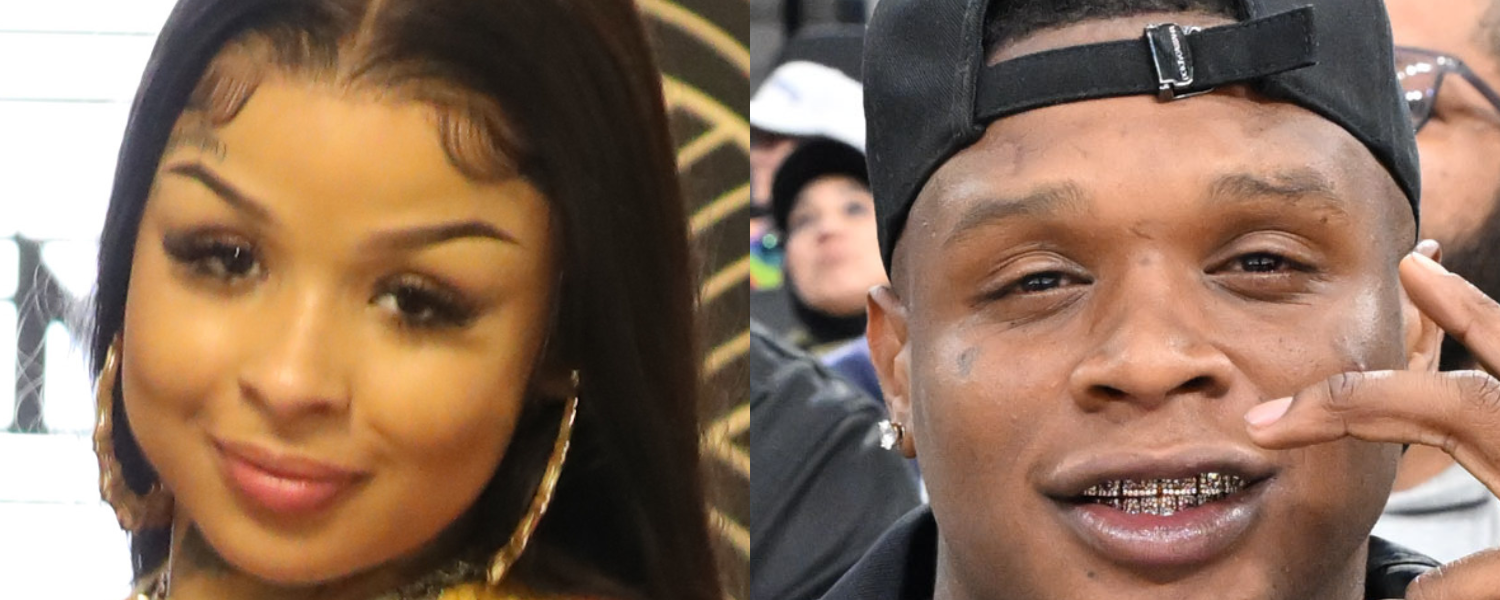 Fans Think Chrisean Rock & HoodTrophy Bino Are Rekindling Their Romance After He Surprised Her With Early Romantic Birthday Gifts