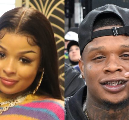 Fans Think Chrisean Rock & HoodTrophy Bino Are Rekindling Their Romance After He Surprised Her With Early Romantic Birthday Gifts