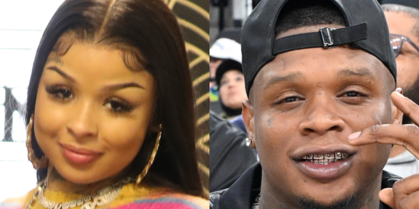 Fans Think Chrisean Rock & HoodTrophy Bino Are Rekindling Their Romance After He Surprised Her With Early Romantic Birthday Gifts