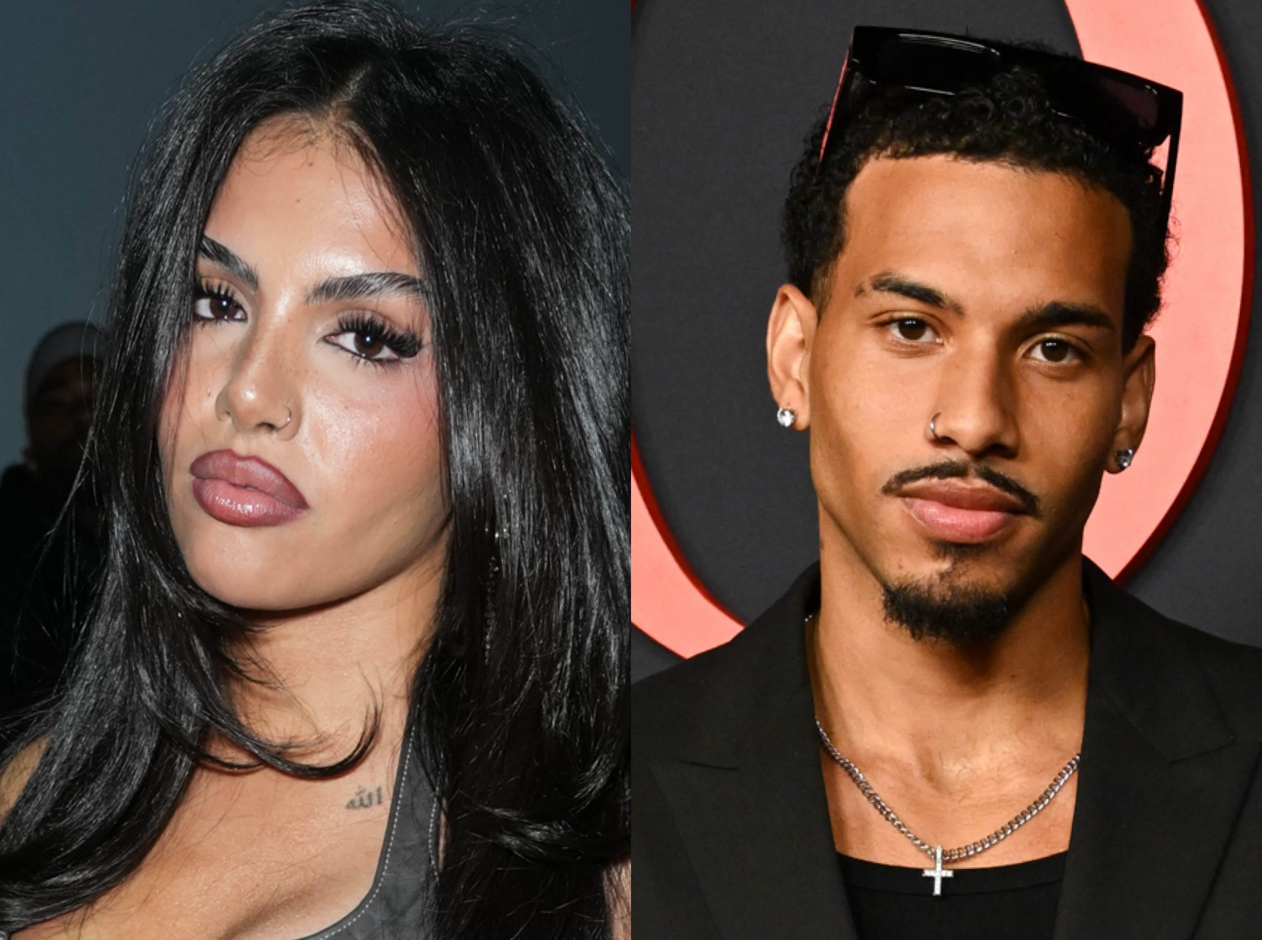 ‘Love Island USA’ Star Huda Mustafa Hit With Restraining Order After Mother Of Louis Russell’s Son Alleges She Threatened Her And Her Child (PHOTOS)