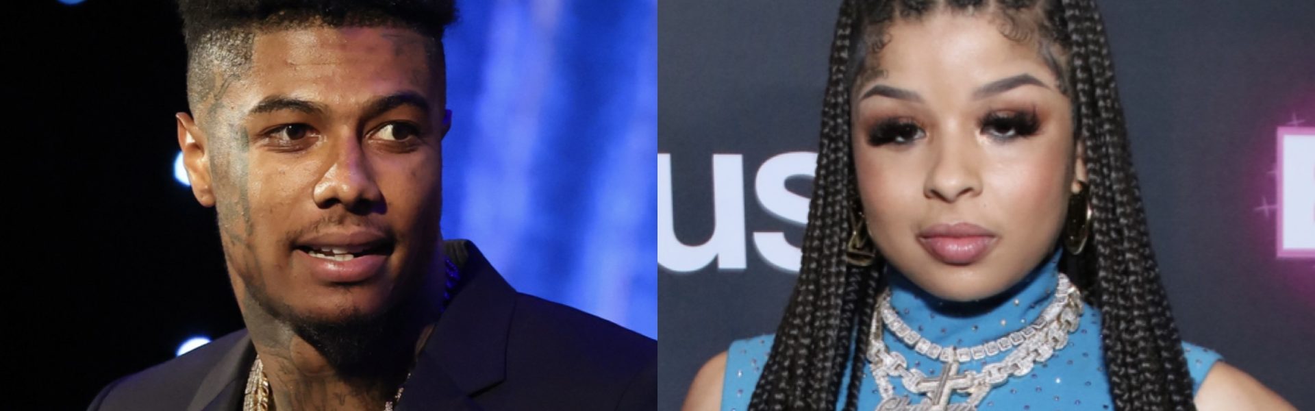 Internet Users Are FLOODING Blueface's Comments After He Claimed That Chrisean Rock's Late Ex Ronny Is Biological Dad Of Chrisean Jr.