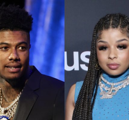Internet Users Are FLOODING Blueface's Comments After He Claimed That Chrisean Rock's Late Ex Ronny Is Biological Dad Of Chrisean Jr.