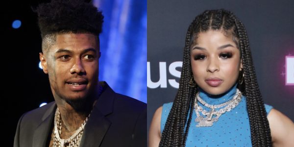 Internet Users Are FLOODING Blueface's Comments After He Claimed That Chrisean Rock's Late Ex Ronny Is Biological Dad Of Chrisean Jr.