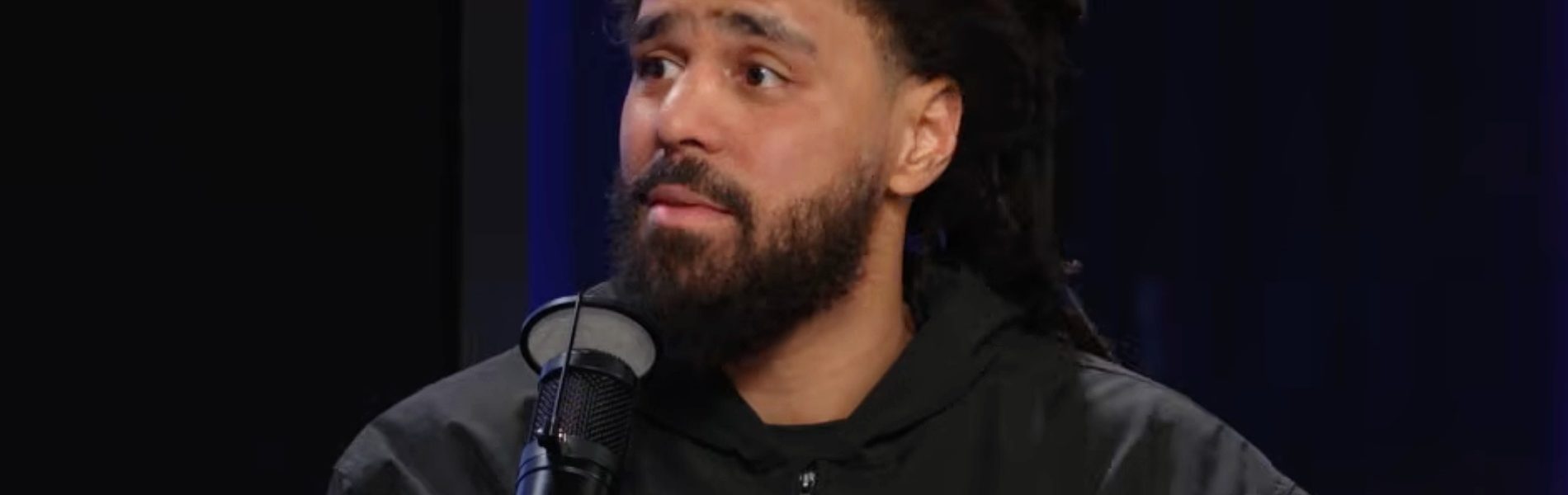 J. Cole Confirms Drake & Kendrick Lamar Were Originally On 'The Fall-Off'