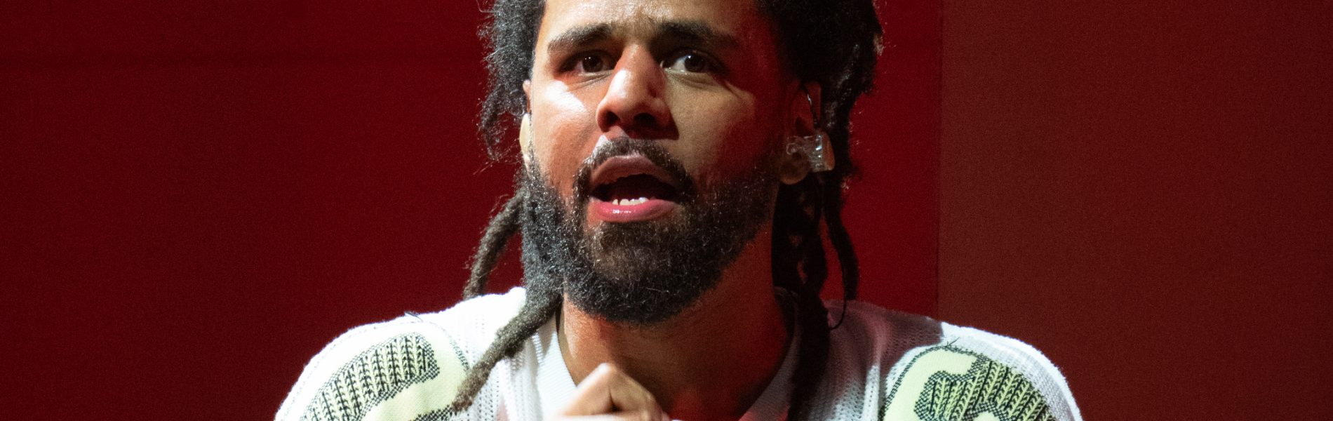 J. Cole Reveals His Current Favorite Rapper: "This N*gga's An Alien"