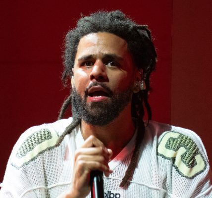 J. Cole Reveals His Current Favorite Rapper: "This N*gga's An Alien"