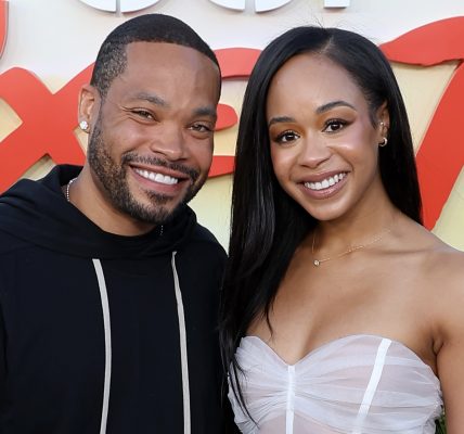 Family Flex! Eddie Murphy Reveals Son Eric Married Martin Lawrence’s Daughter Jasmin In Private Ceremony!